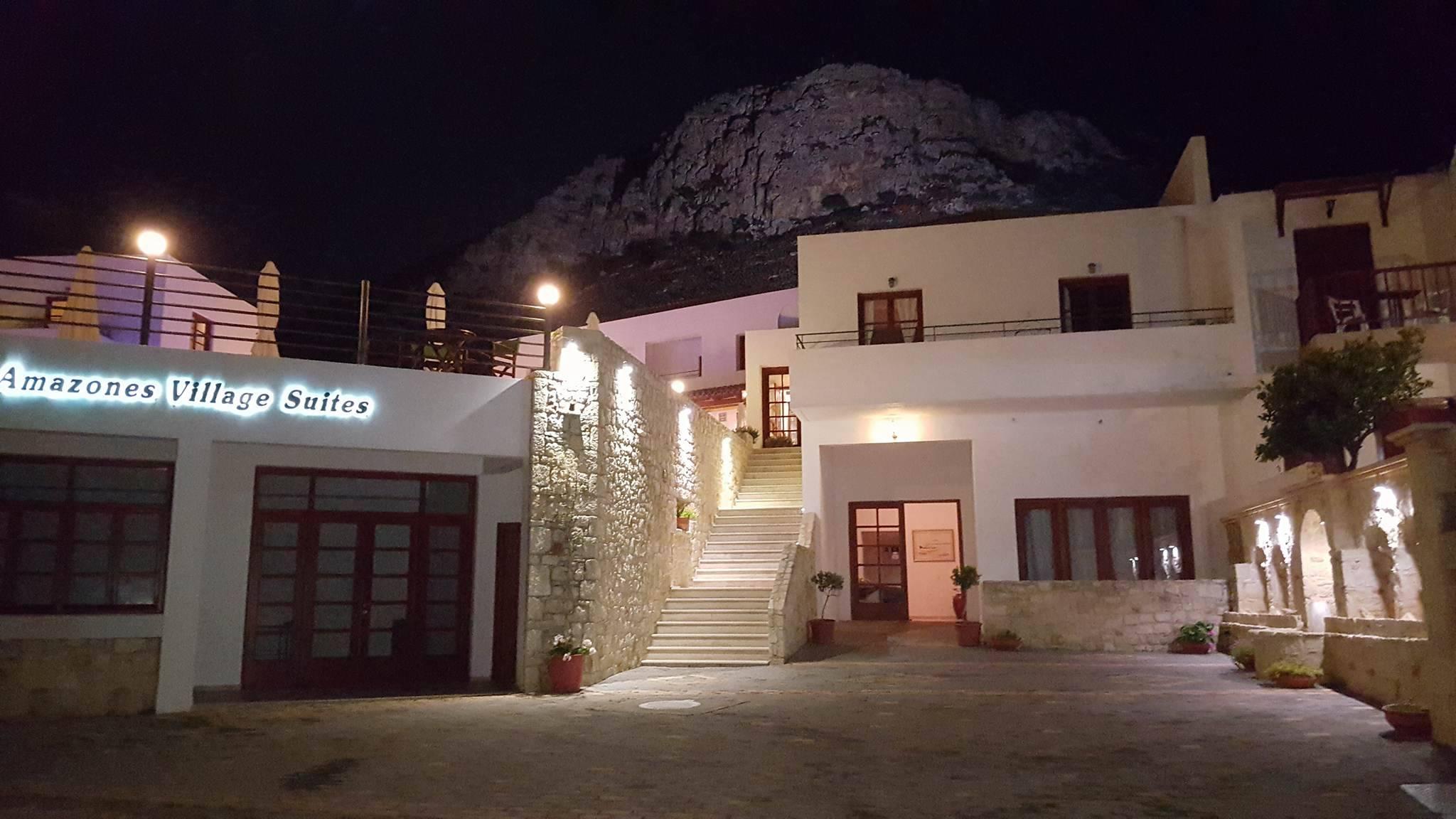 Amazones Village Suites Hersonissos  Exterior photo