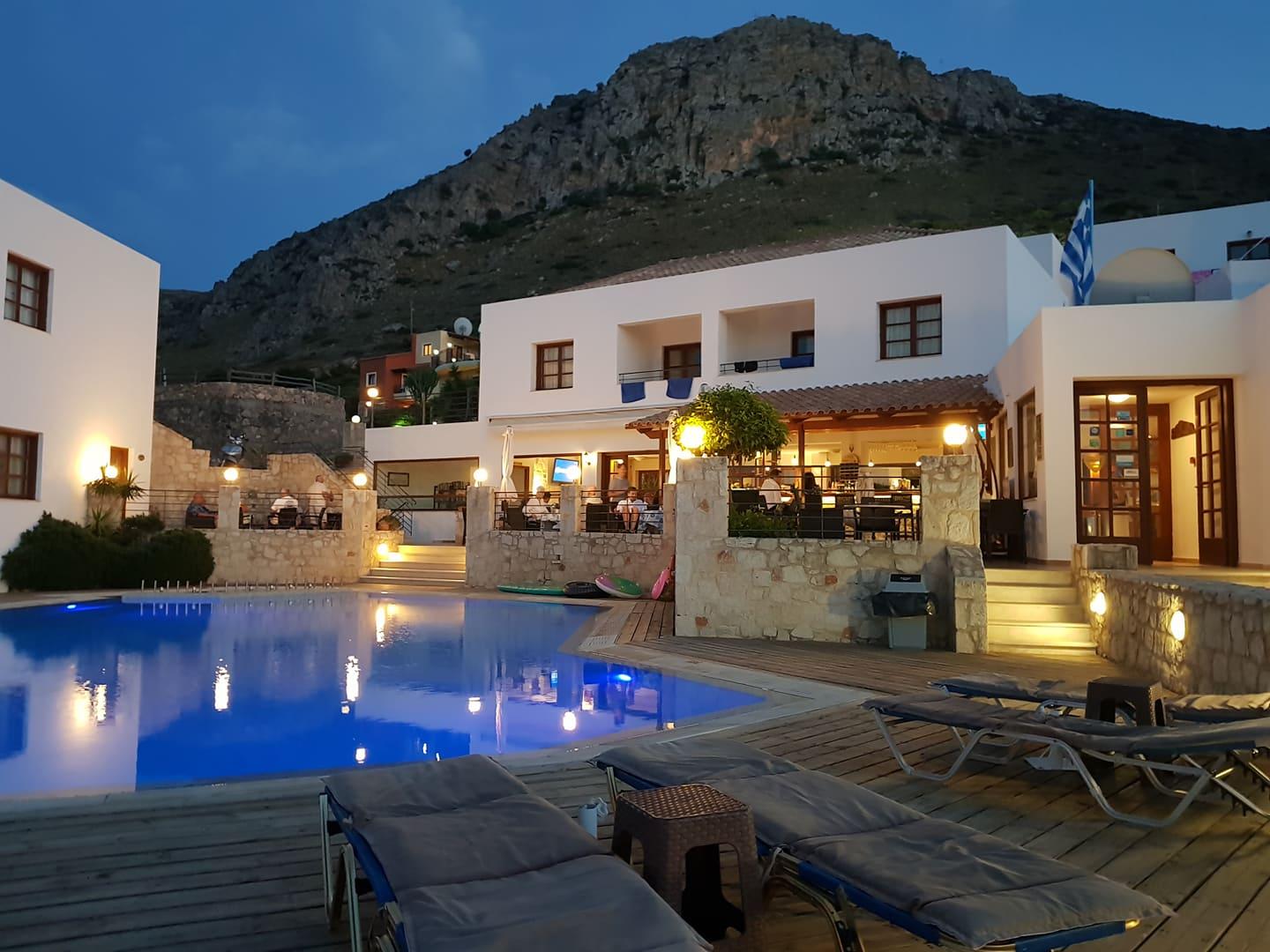 Amazones Village Suites Hersonissos  Exterior photo