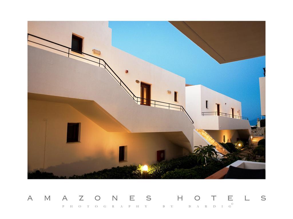 Amazones Village Suites Hersonissos  Exterior photo